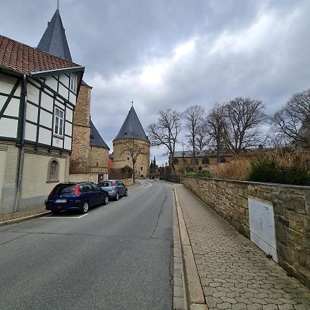 Ferienwohnungen Emma Goslar Exteriér fotografie