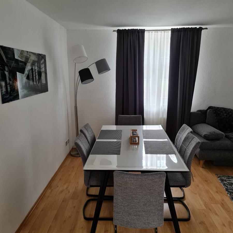 Ferienwohnungen Emma Goslar Exteriér fotografie
